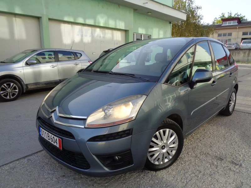 Citroen C4 Picasso 1, 6HDI-ЛИЗИНГ, снимка 1 - Автомобили и джипове - 38018109