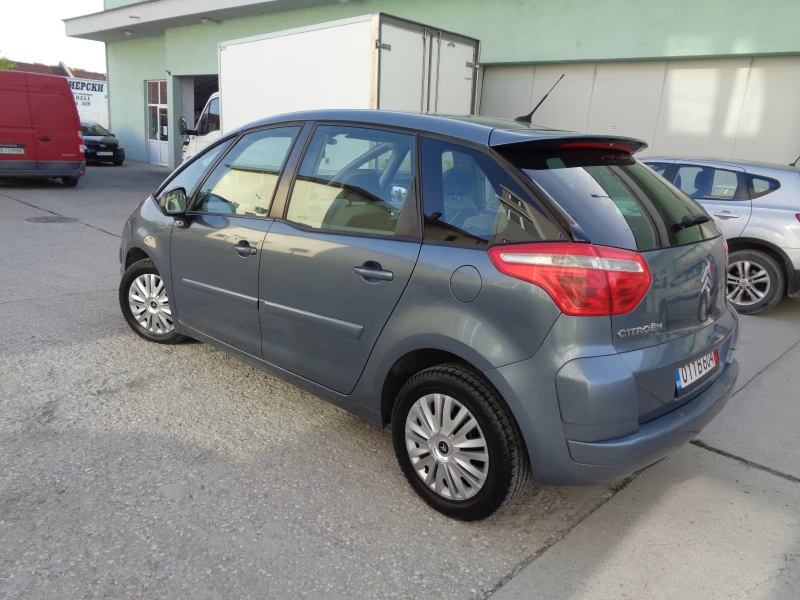 Citroen C4 Picasso 1, 6HDI-ЛИЗИНГ, снимка 4 - Автомобили и джипове - 38018109