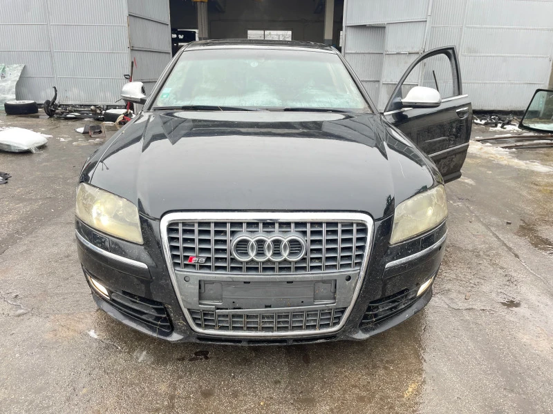 Audi S8 S8 V10 , снимка 4 - Автомобили и джипове - 42043851