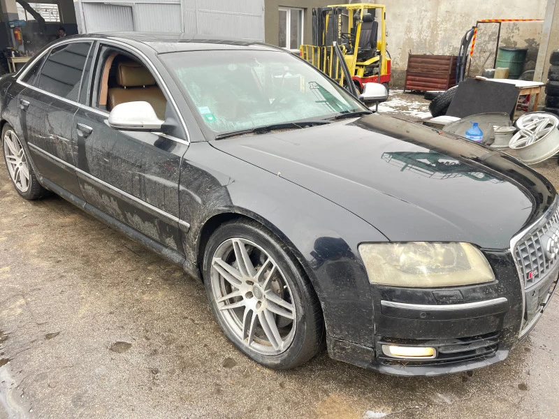 Audi S8 S8 V10 , снимка 5 - Автомобили и джипове - 42043851