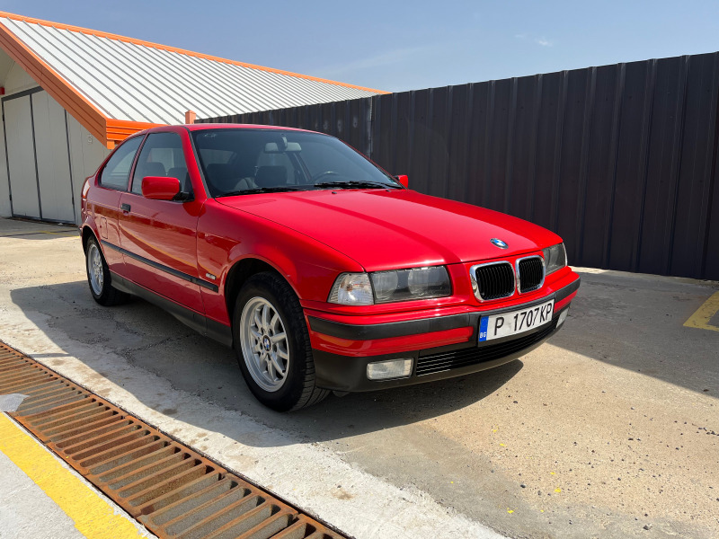 BMW 316 i INDIVIDUAL, снимка 2 - Автомобили и джипове - 46304596