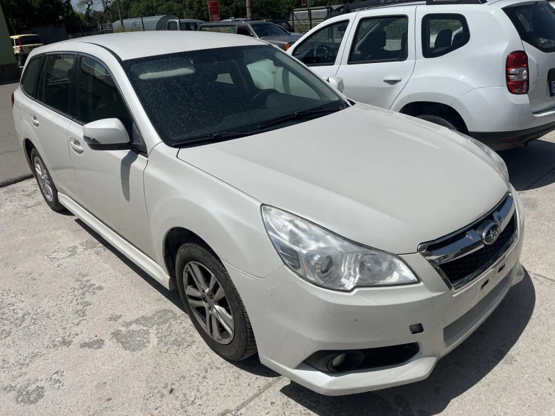 Subaru Legacy, снимка 7 - Автомобили и джипове - 47597234