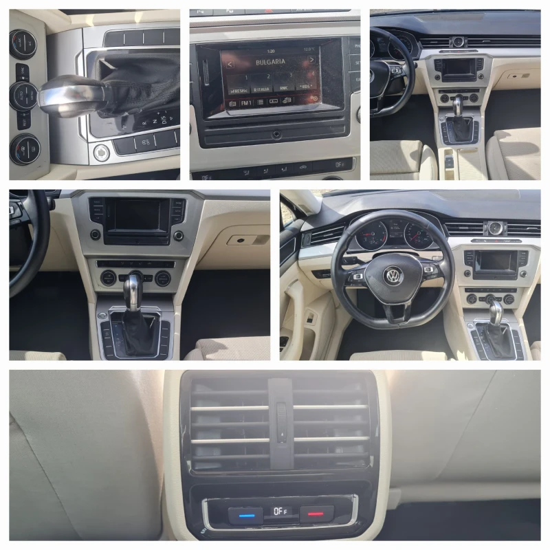 VW Passat 2.0TDI!!!7SpeedDSG!!!150h.p., снимка 11 - Автомобили и джипове - 47313456