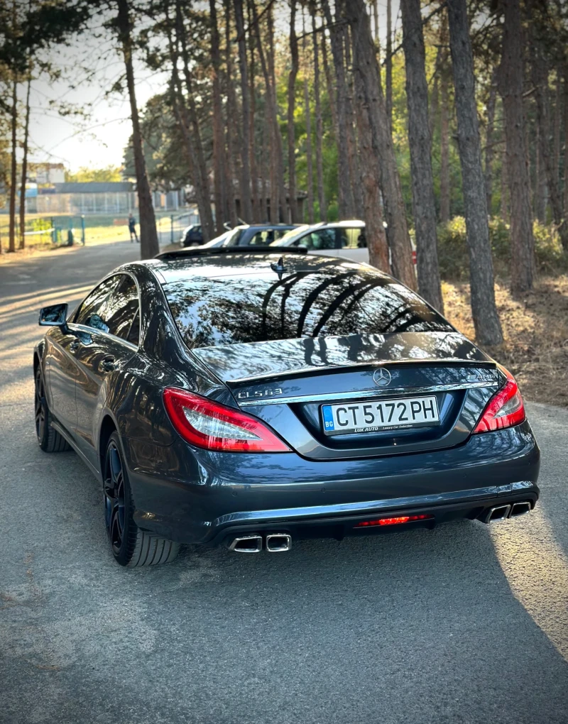 Mercedes-Benz CLS 350 AMG-Line/Full optional, снимка 5 - Автомобили и джипове - 47388442