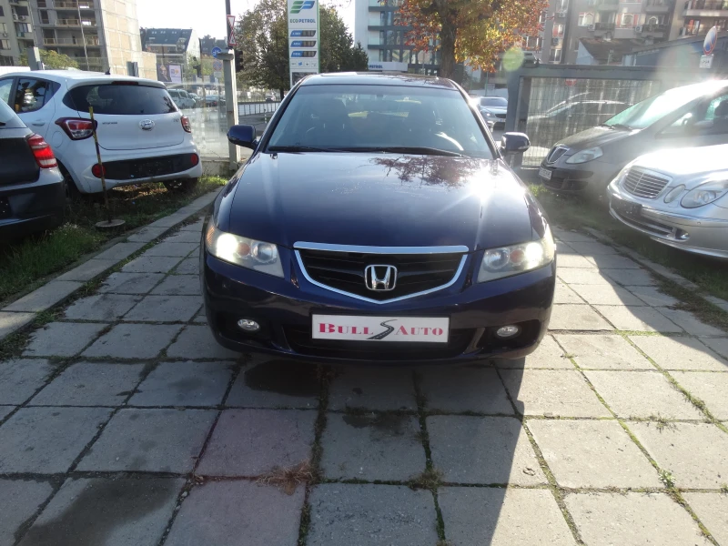 Honda Accord 2.4I AUTOMAT, снимка 1 - Автомобили и джипове - 47574219