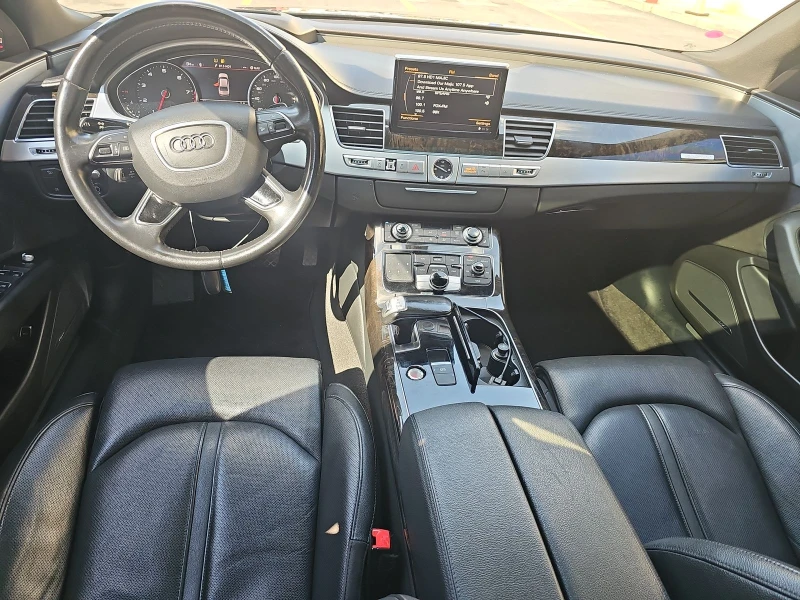 Audi A8 4.0T, снимка 6 - Автомобили и джипове - 47691967