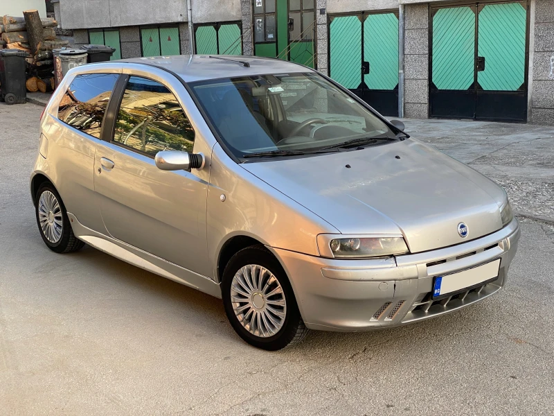 Fiat Punto, снимка 10 - Автомобили и джипове - 48002548