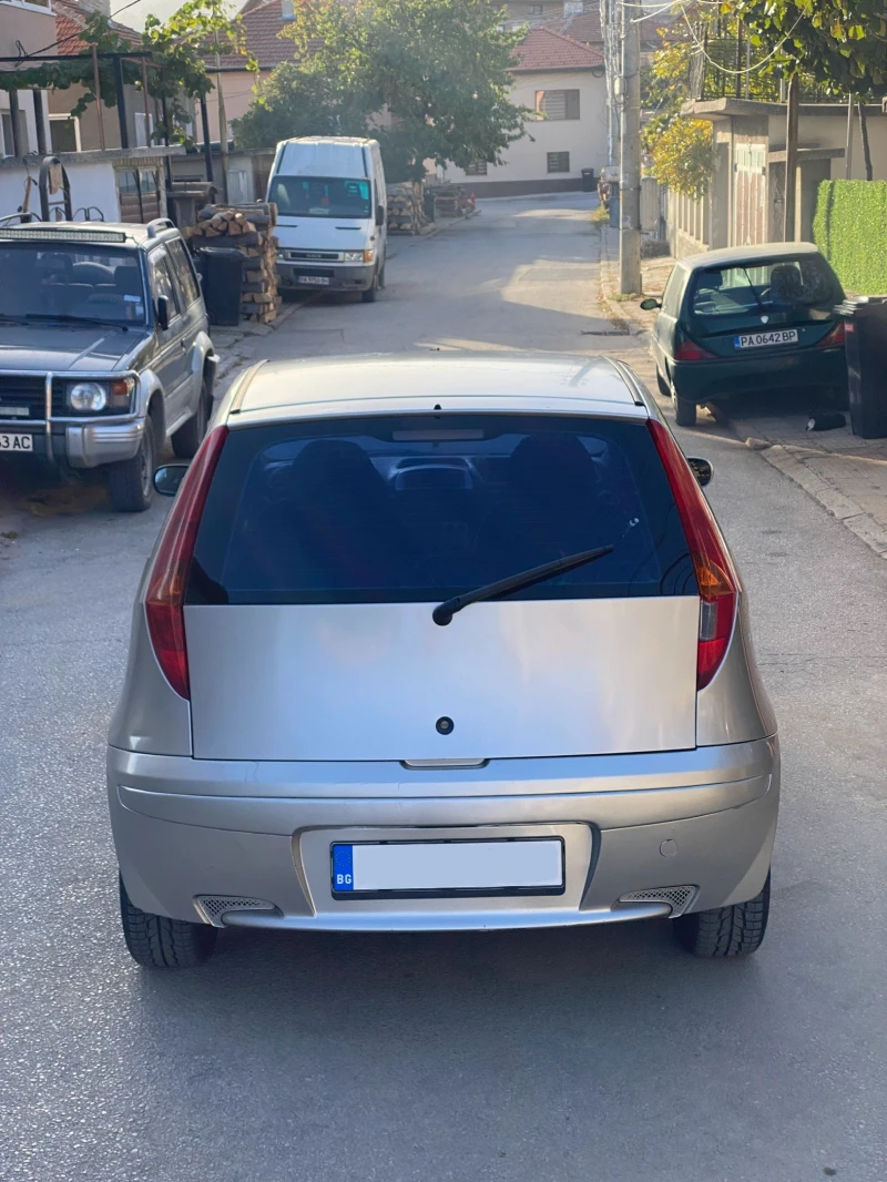 Fiat Punto, снимка 6 - Автомобили и джипове - 48002548