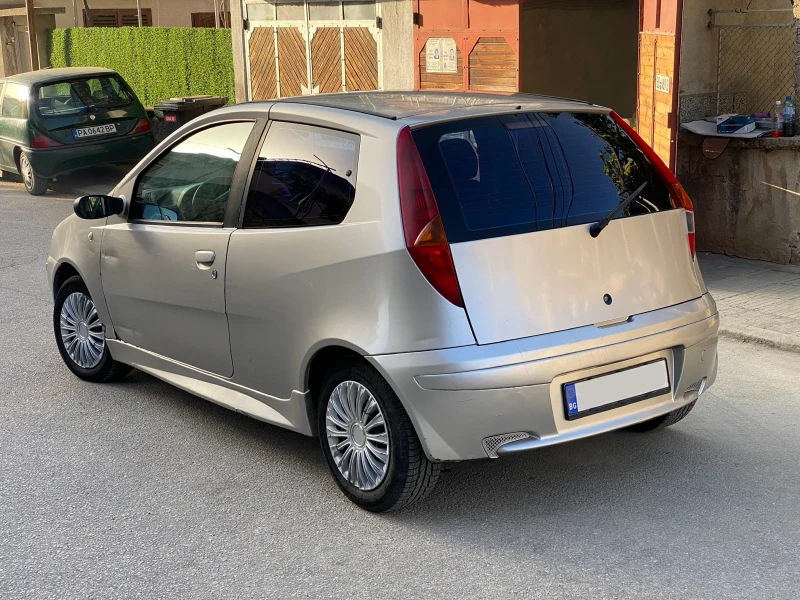 Fiat Punto, снимка 5 - Автомобили и джипове - 48002548