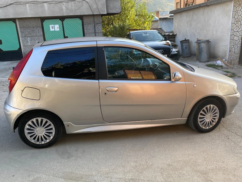 Fiat Punto, снимка 9 - Автомобили и джипове - 48002548