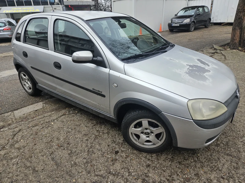 Opel Corsa 1, 2 автомат Газов инжекцион , снимка 3 - Автомобили и джипове - 48193997