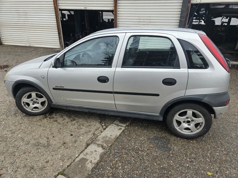 Opel Corsa 1, 2 автомат Газов инжекцион , снимка 1 - Автомобили и джипове - 48193997