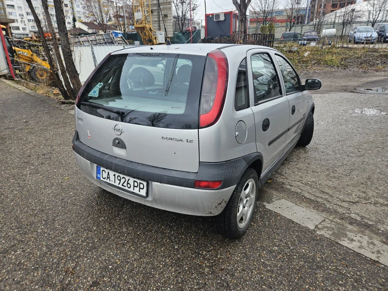 Opel Corsa 1, 2 автомат Газов инжекцион , снимка 4 - Автомобили и джипове - 48193997