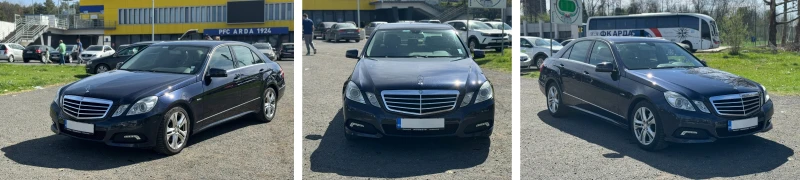 Mercedes-Benz E 220, снимка 1 - Автомобили и джипове - 48436069