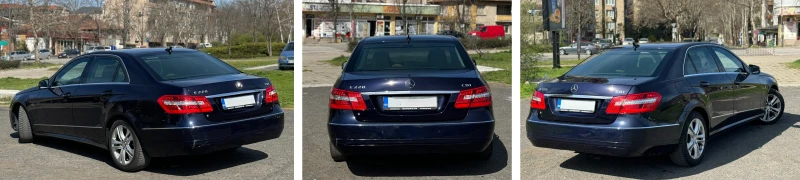 Mercedes-Benz E 220, снимка 2 - Автомобили и джипове - 48436069