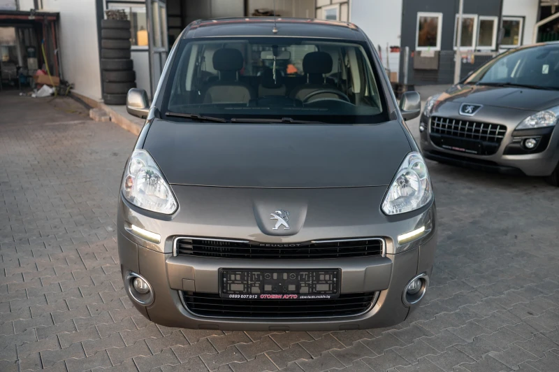 Peugeot Partner 1.6* LED* 2013г* евро5, снимка 3 - Автомобили и джипове - 48503913