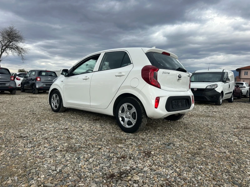 Kia Picanto, снимка 5 - Автомобили и джипове - 48538379