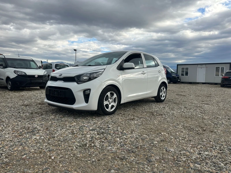 Kia Picanto, снимка 1 - Автомобили и джипове - 48538379