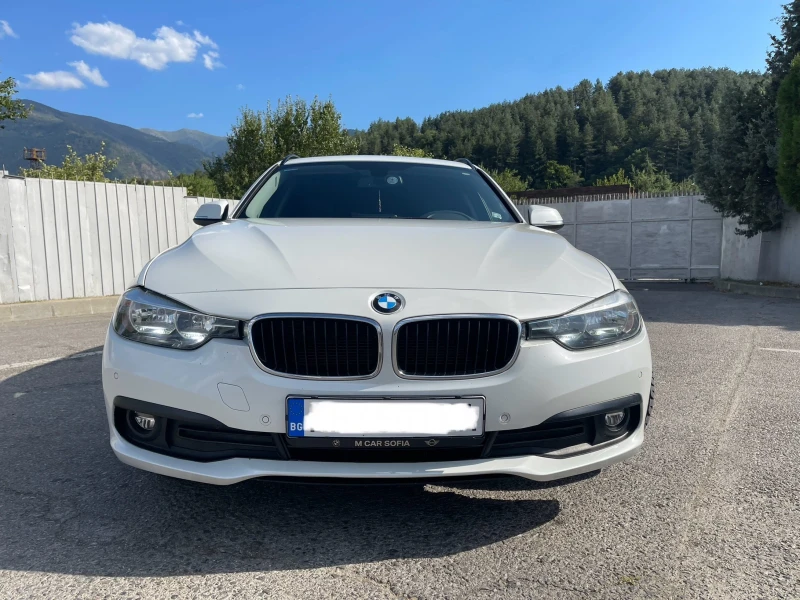 BMW 318 d , снимка 2 - Автомобили и джипове - 48603894