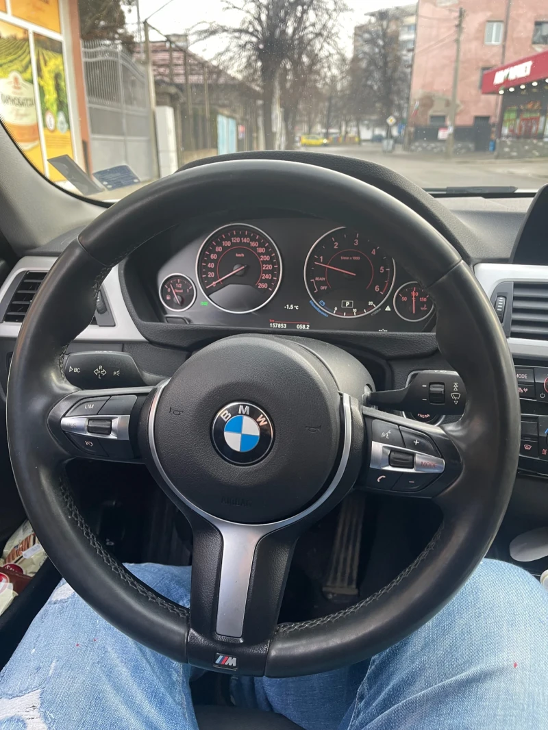 BMW 318 d , снимка 6 - Автомобили и джипове - 48603894