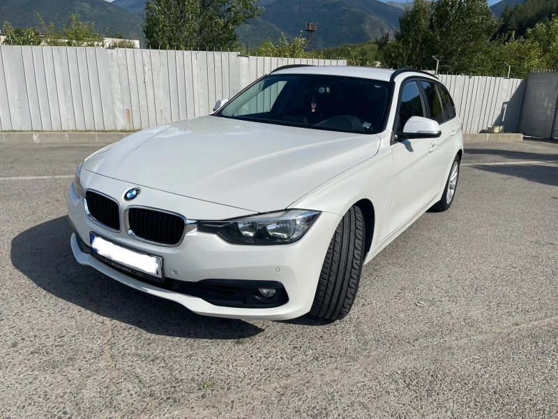 BMW 318 d , снимка 1 - Автомобили и джипове - 48603894