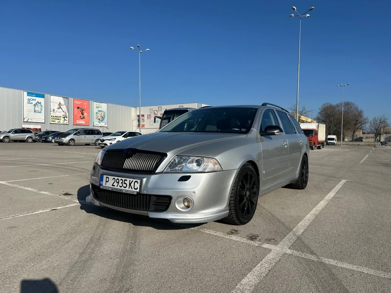 Skoda Octavia, снимка 1 - Автомобили и джипове - 48745640