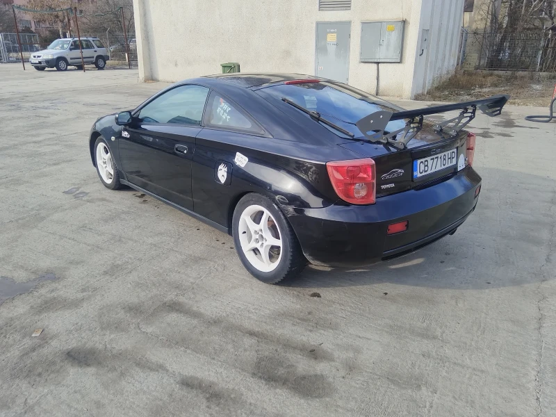 Toyota Celica 1.8 VVT-i 16v DOCH T23, снимка 8 - Автомобили и джипове - 48756186