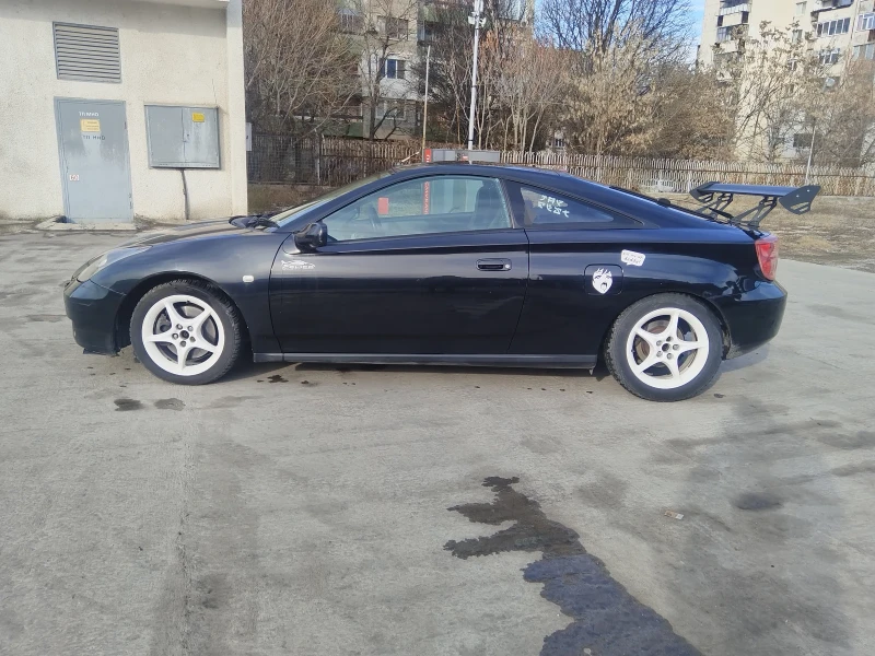 Toyota Celica 1.8 VVT-i 16v DOCH T23, снимка 9 - Автомобили и джипове - 48756186