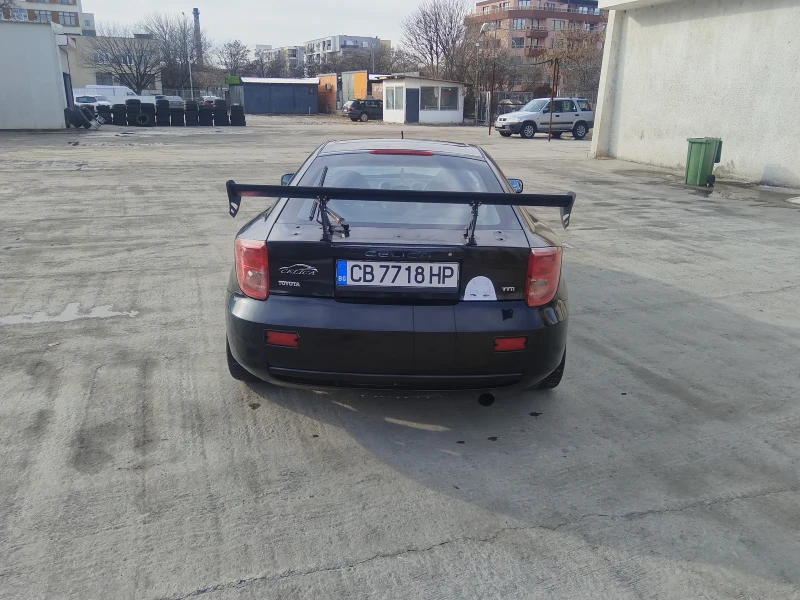 Toyota Celica 1.8 VVT-i 16v DOCH T23, снимка 7 - Автомобили и джипове - 48756186