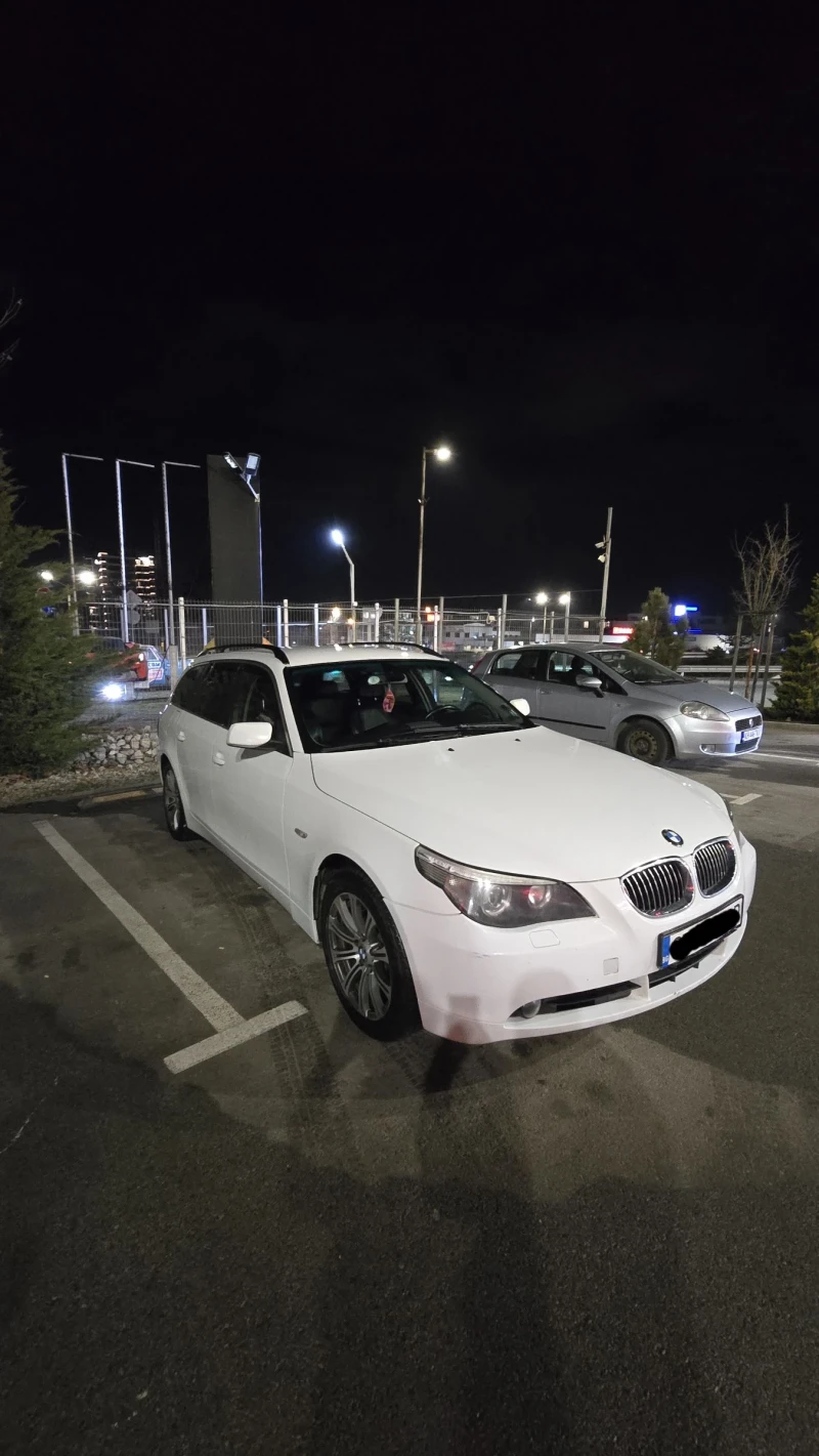 BMW 530 530XI, снимка 3 - Автомобили и джипове - 48905248