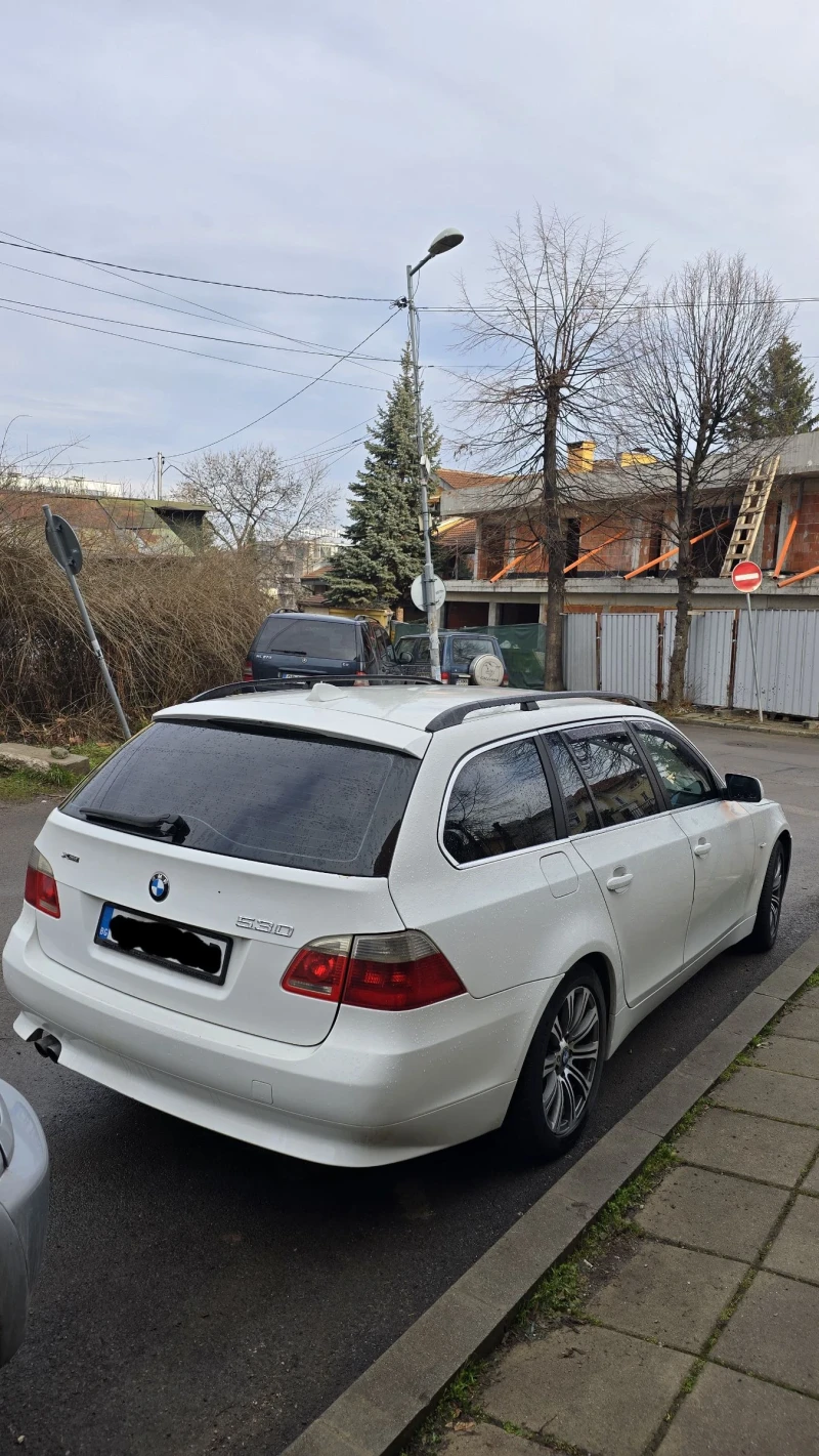 BMW 530 530XI, снимка 4 - Автомобили и джипове - 48905248