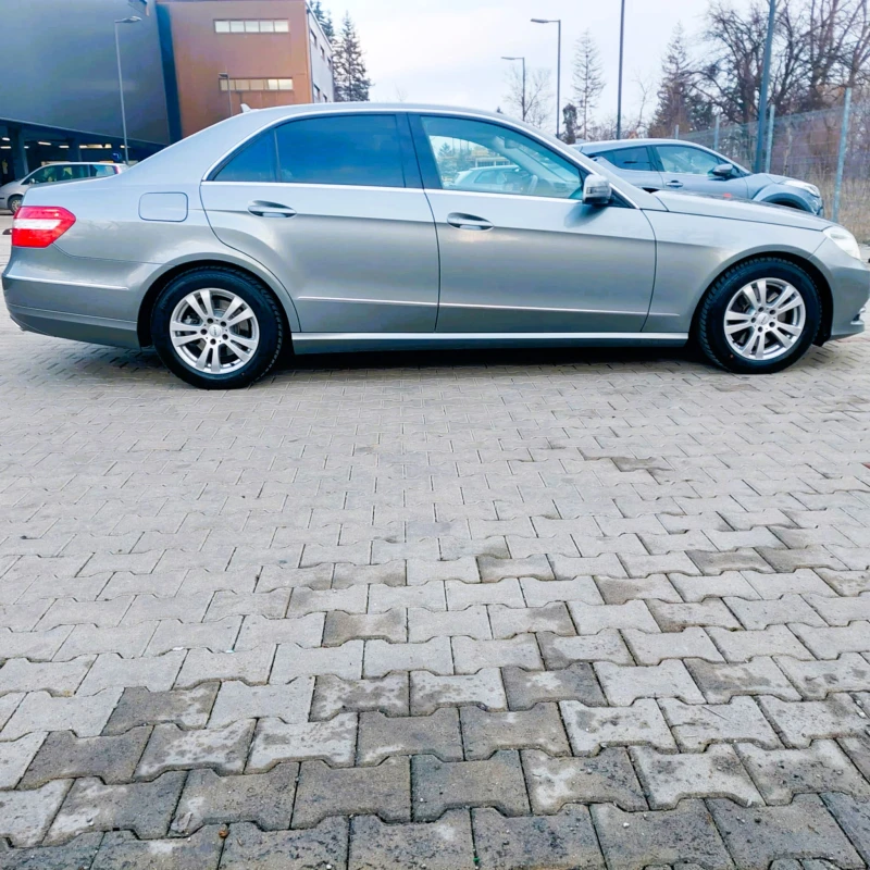 Mercedes-Benz E 220 FACE LED -2013g.SEDAN, снимка 5 - Автомобили и джипове - 48908830