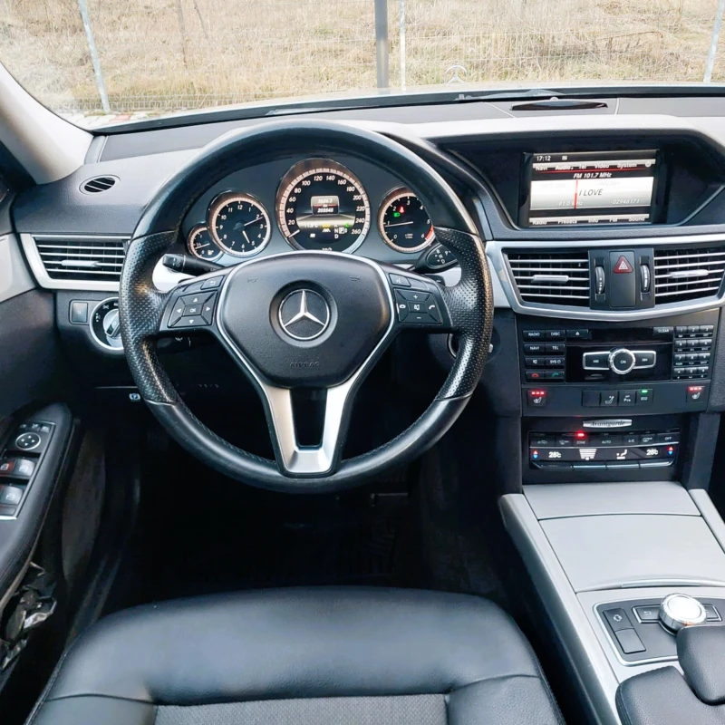 Mercedes-Benz E 220 FACE LED -2013g.SEDAN, снимка 8 - Автомобили и джипове - 48908830