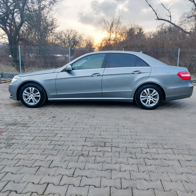 Mercedes-Benz E 220 FACE LED -2013g.SEDAN, снимка 1 - Автомобили и джипове - 48908830