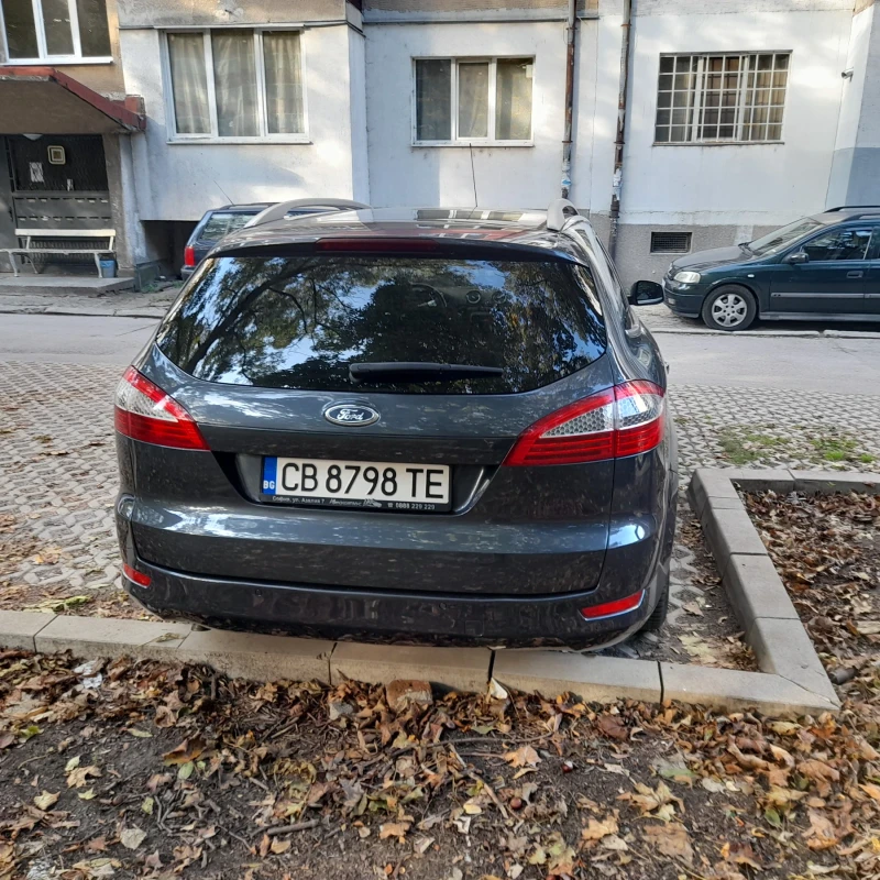 Ford Mondeo 2.0, снимка 5 - Автомобили и джипове - 48953858