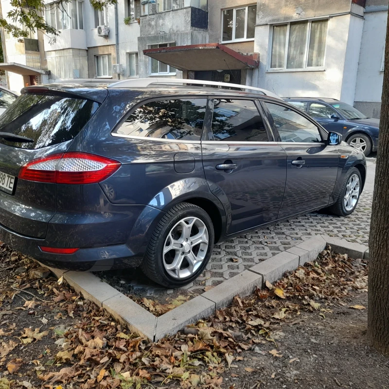 Ford Mondeo 2.0, снимка 4 - Автомобили и джипове - 48953858