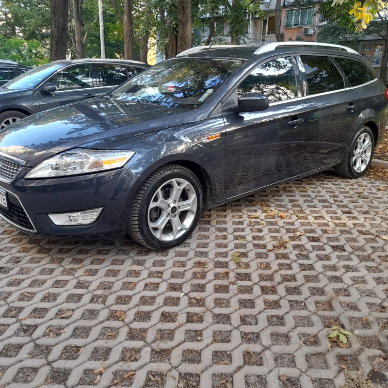 Ford Mondeo 2.0, снимка 1 - Автомобили и джипове - 48953858