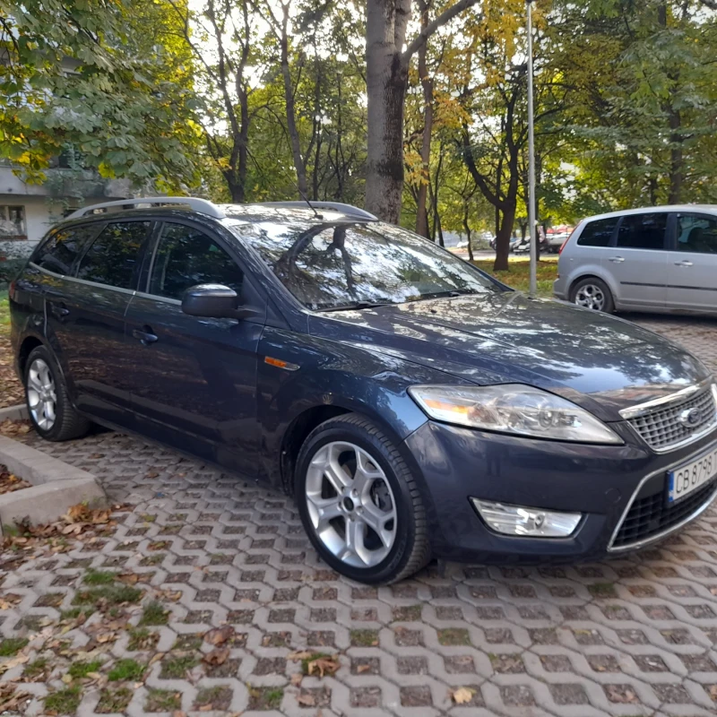 Ford Mondeo 2.0, снимка 3 - Автомобили и джипове - 48953858