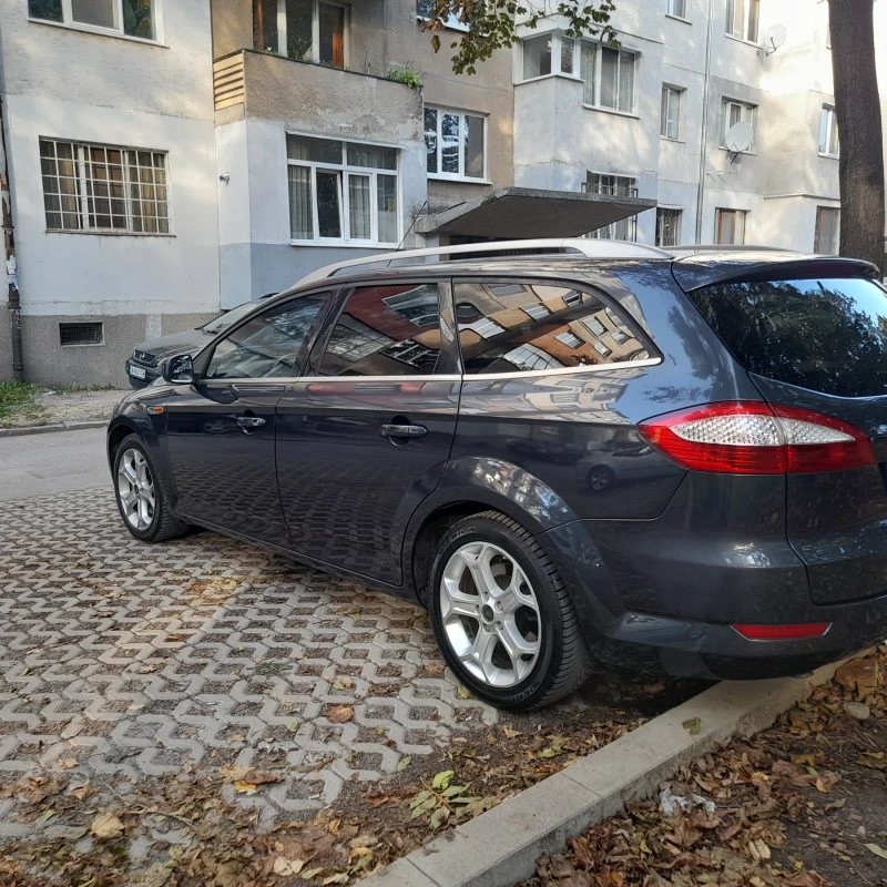 Ford Mondeo 2.0, снимка 6 - Автомобили и джипове - 48953858