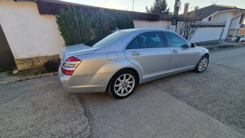 Mercedes-Benz S 320, снимка 2 - Автомобили и джипове - 49106965