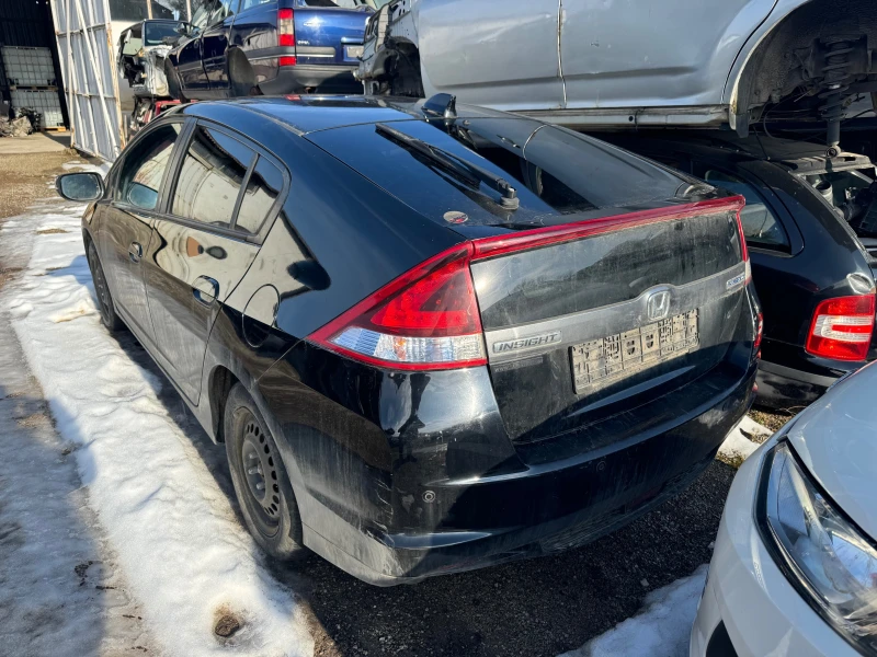 Honda Insight, снимка 2 - Автомобили и джипове - 49331979