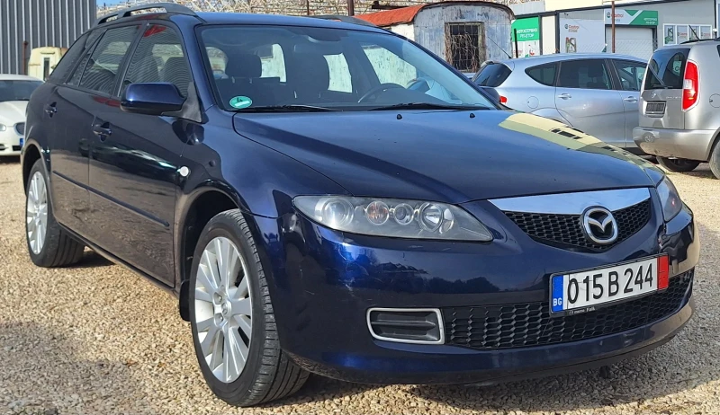 Mazda 6 2.0d, снимка 3 - Автомобили и джипове - 49482840