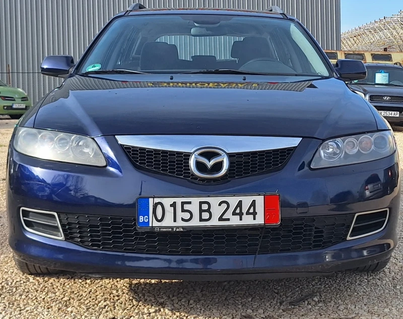 Mazda 6 2.0d, снимка 2 - Автомобили и джипове - 49482840