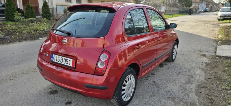 Nissan Micra 1.25i, Face, снимка 3 - Автомобили и джипове - 49517325