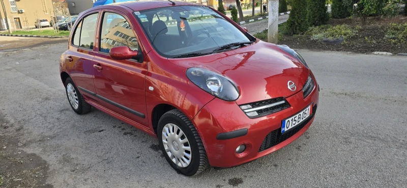 Nissan Micra 1.25i, Face, снимка 4 - Автомобили и джипове - 49517325