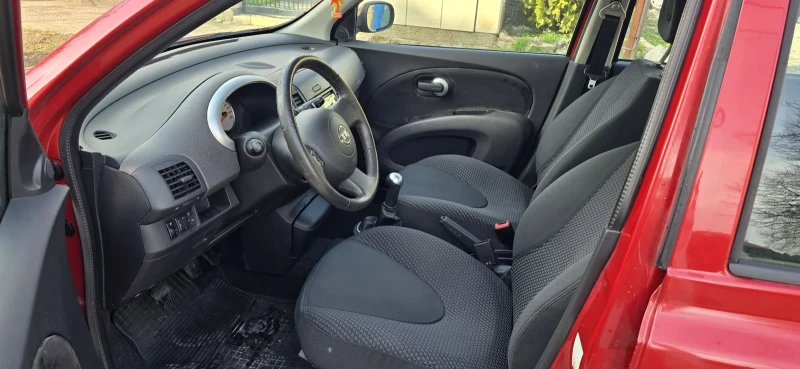 Nissan Micra 1.25i, Face, снимка 7 - Автомобили и джипове - 49517325