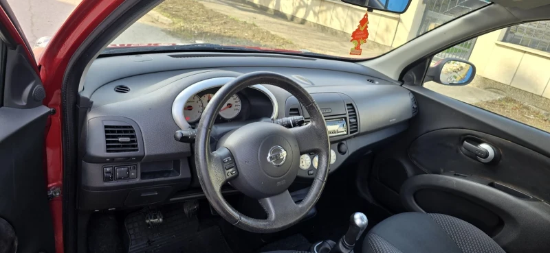 Nissan Micra 1.25i, Face, снимка 10 - Автомобили и джипове - 49517325