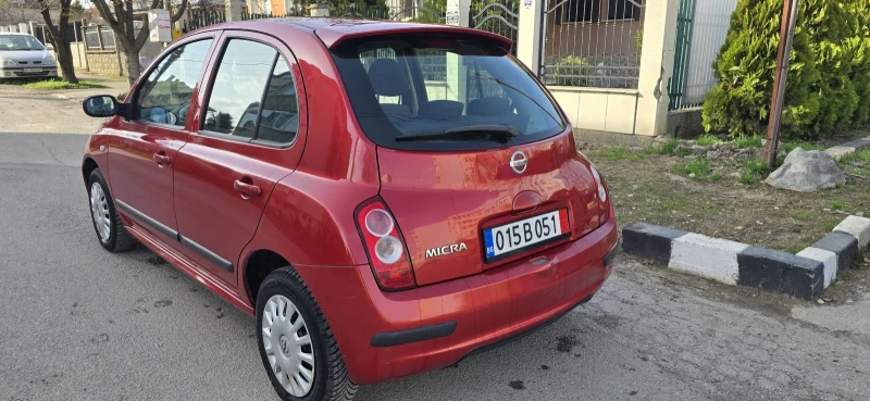 Nissan Micra 1.25i, Face, снимка 2 - Автомобили и джипове - 49517325