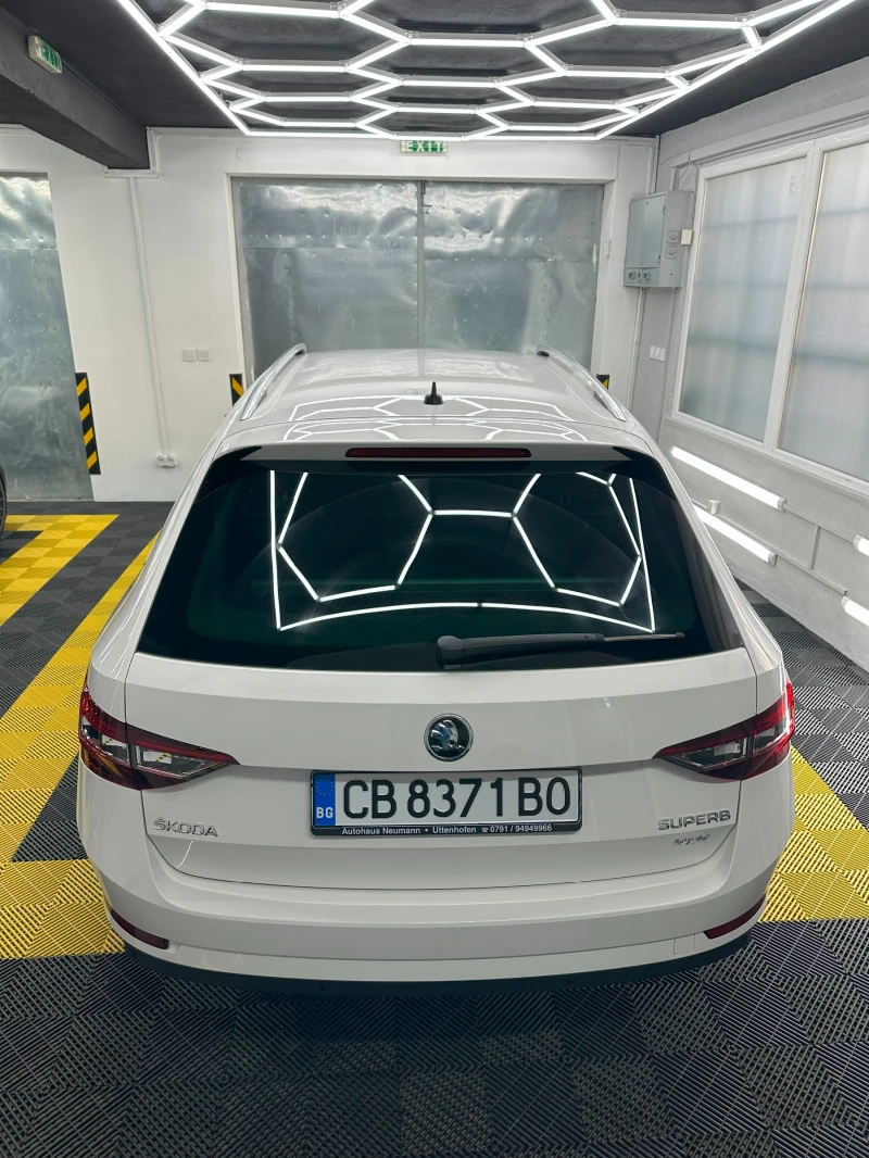 Skoda Superb Skoda Superb 2.0 TDI 4x4 7DSG, снимка 5 - Автомобили и джипове - 51741263