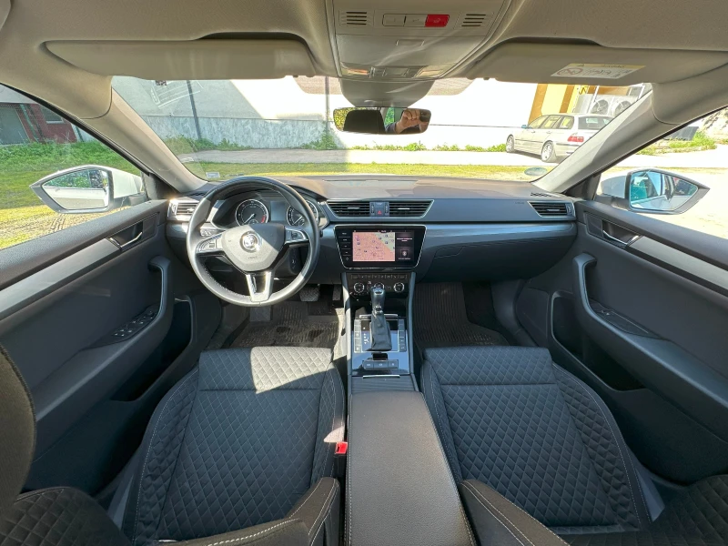 Skoda Superb Skoda Superb 2.0 TDI 4x4 7DSG, снимка 10 - Автомобили и джипове - 51741263